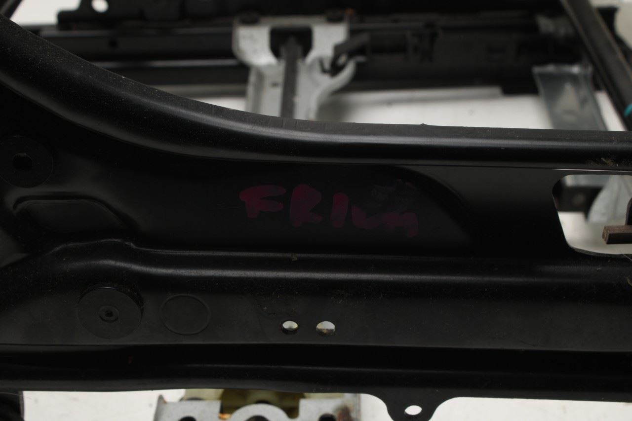 10-16 Mercedes-Benz E350 Sport 4Matic Front Seat LH Lower Track Frame w/ Motors - Alshned Auto Parts