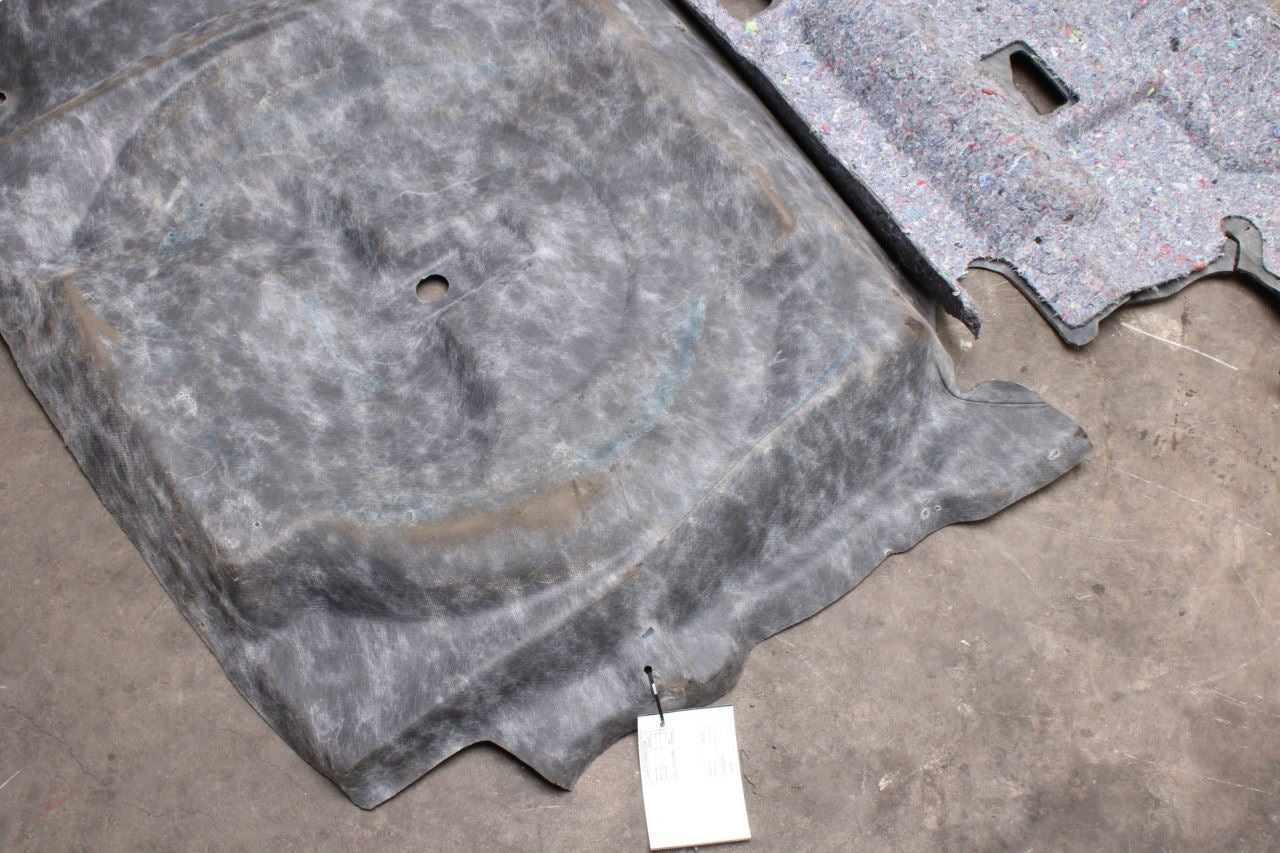 11-19 Jeep Grand Cherokee Summit Rear Trunk Cargo Spare Floor Carpet Liner Cover - Alshned Auto Parts