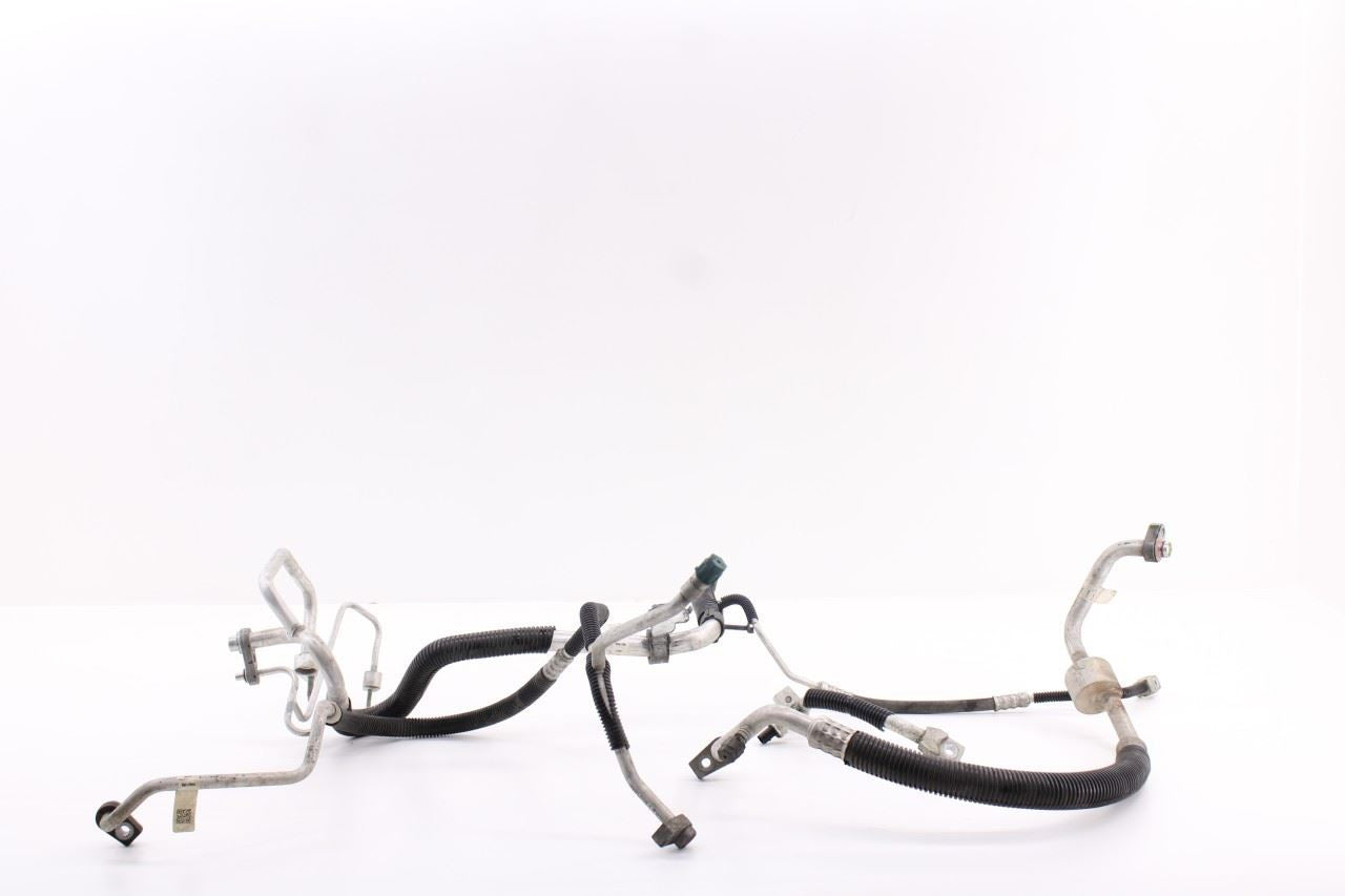 18-21 Ford Expedition Limited 3.5L Conditioning Suction Discharge Line Hose Set - Alshned Auto Parts