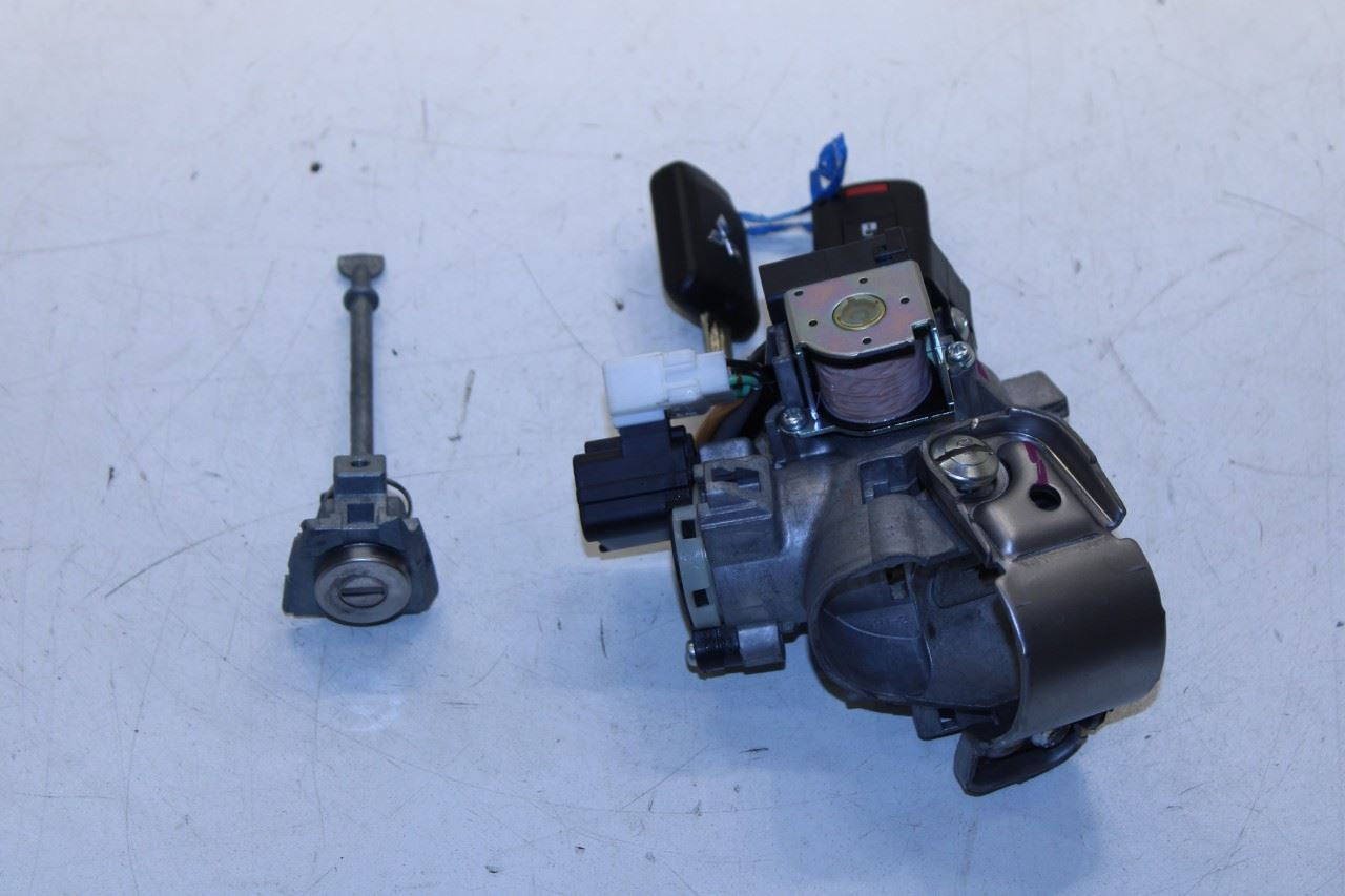 2018-25 Mitsubishi Eclipse Cross ES Ignition Switch Lock Cylinder and Door Lock - Alshned Auto Parts