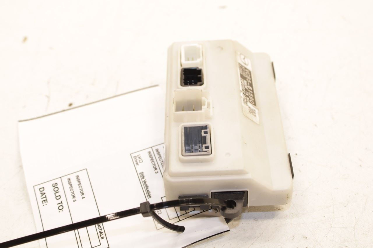 2024-2025 Mazda CX-30 2.5 S Dash Electric Power Supply Control Module - Alshned Auto Parts