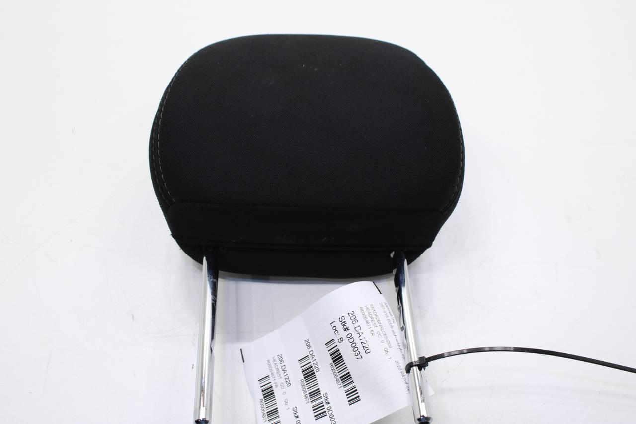 2018-20 Nissan Pathfinder SV Front Right or Left Side Seat Headrest 86400-9PF1A - Alshned Auto Parts