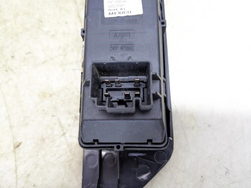 2011-2014 Ford Edge Front Left Master Power Window Switch BT4T-14540-AAW OEM - Alshned Auto Parts