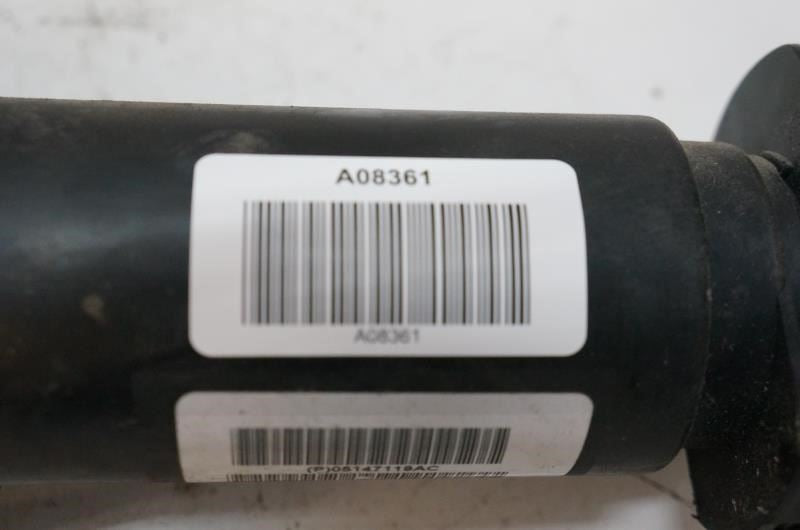 2008-2020 Dodge Caravan Fuel Vapor Evaporator Emission Canister 5147384AG OEM - Alshned Auto Parts