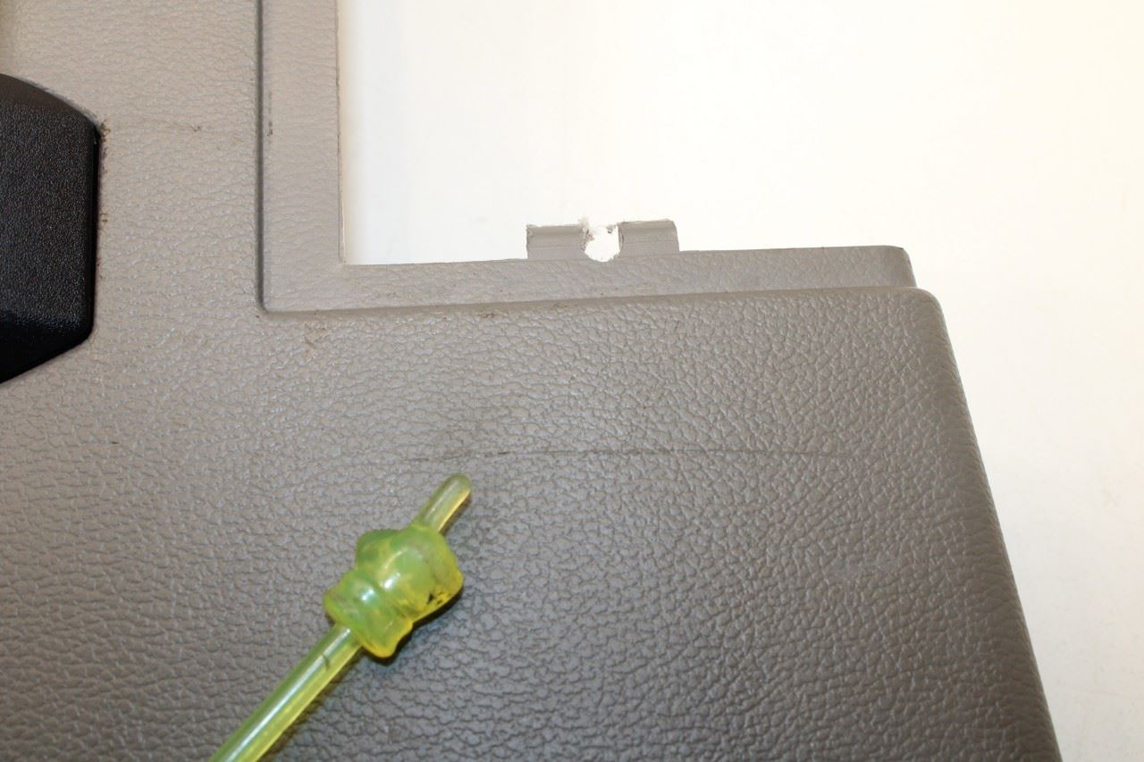 2015-2020 Ford F150 XL Super Cab Rear Left Door Trim Panel GL3B-1827407-BD OEM - Alshned Auto Parts