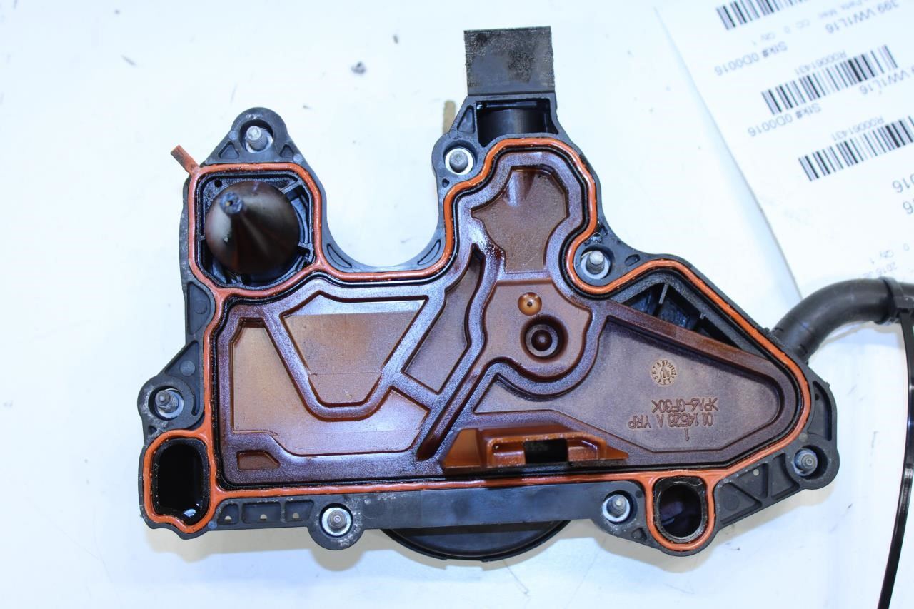 2014-2018 Volkswagen Jetta Sport 1.8L Engine Crankcase Vent Valve Oil Separator - Alshned Auto Parts
