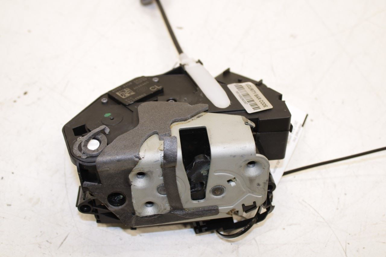 2015-2018 Volvo S60 T5 Premier Rear Left Side Door Lock Latch Actuator 31349862 - Alshned Auto Parts