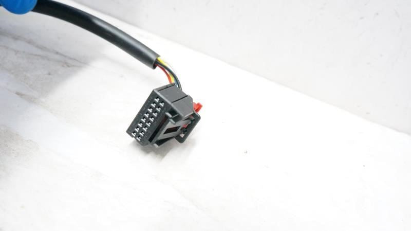 2009-16 Audi A4 Quattro Driver Left Side Rear View Mirror 8K1-857-409-J-01C OEM - Alshned Auto Parts