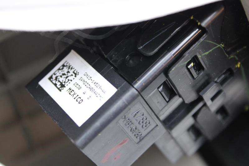 2018-2022 Ford EcoSport Rear Left Driver Door Trim Panel GN15-A642A55-A OEM - Alshned Auto Parts