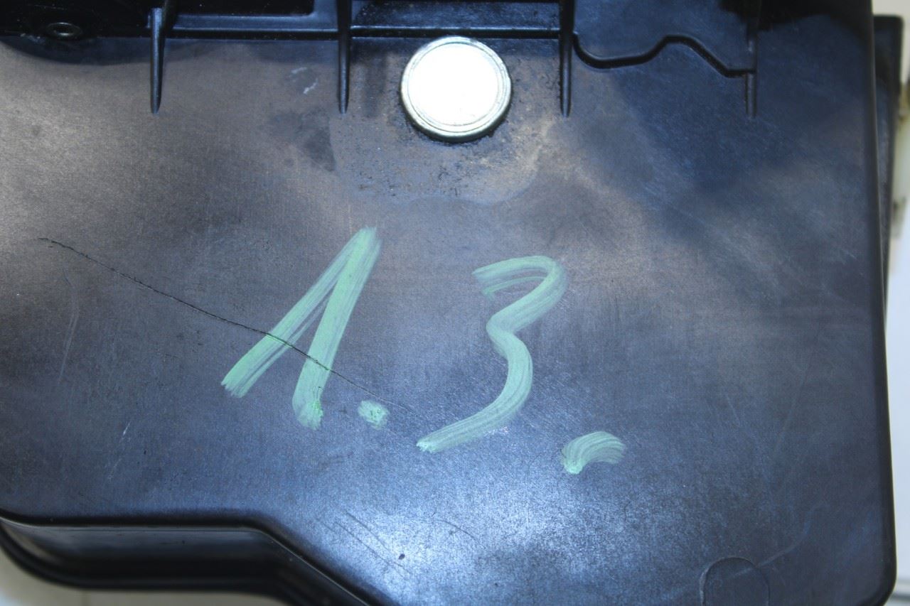 09-16 BMW 328I xDrive SULEV Rear Left Side Door Lock Latch Actuator 51227229459 - Alshned Auto Parts