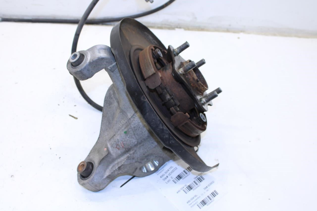 2014-2023 Infiniti Q50 Luxe RWD Rear Left Side Spindle Knuckle Hub 43019-5CA0A - Alshned Auto Parts