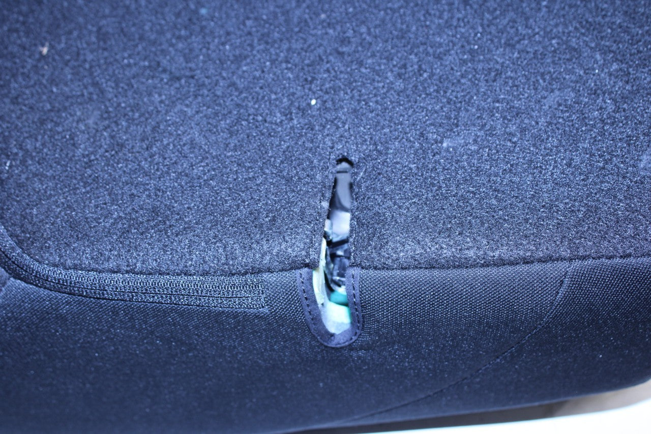 20-24 Kia Soul LX Rear Passenger Right Side 2nd Row Seat Backrest Upper Cushion - Alshned Auto Parts