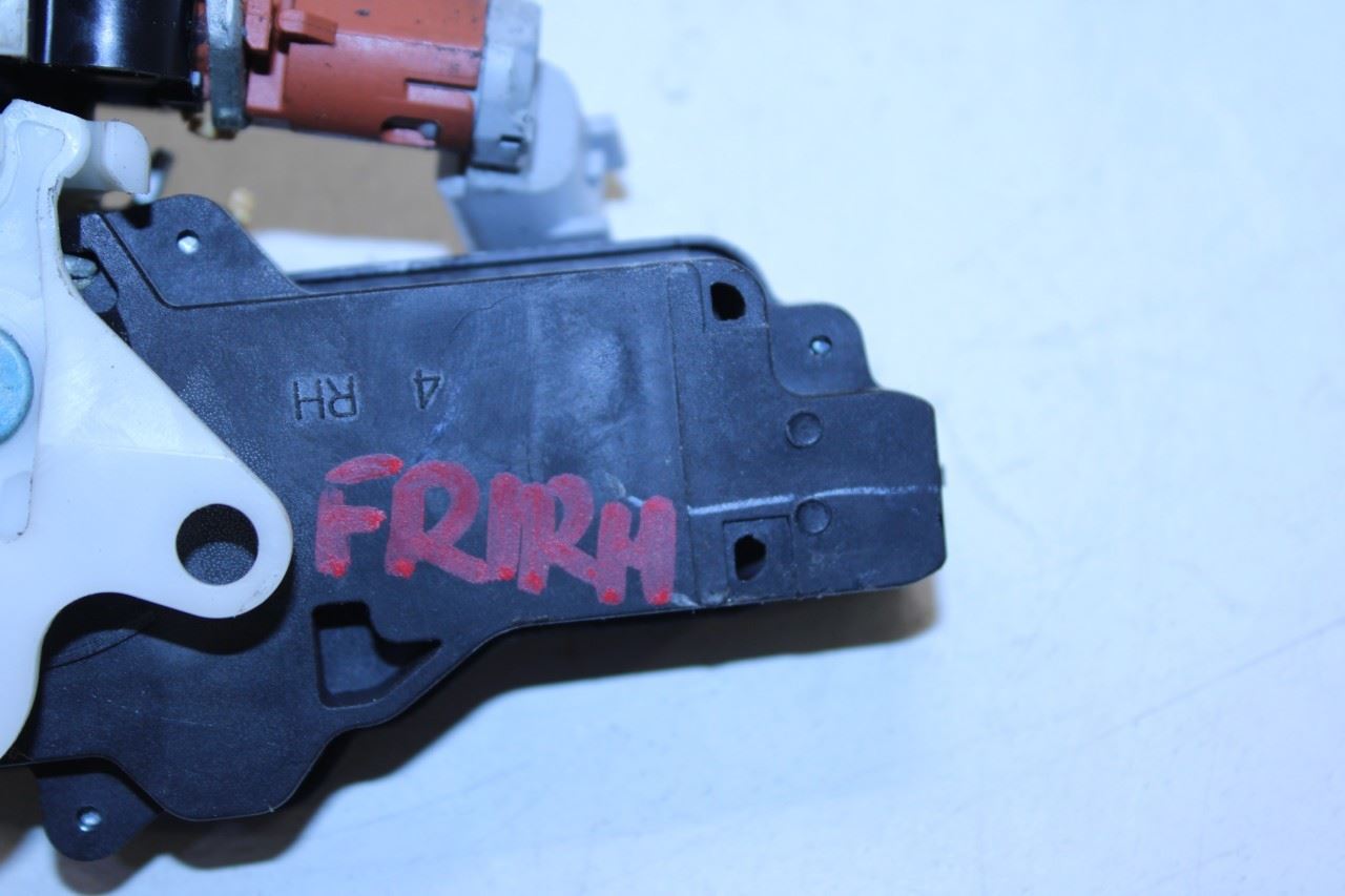 2011-2016 Ford F250 Lariat Crew Cab Front Right Side Door Lock Latch Actuator - Alshned Auto Parts