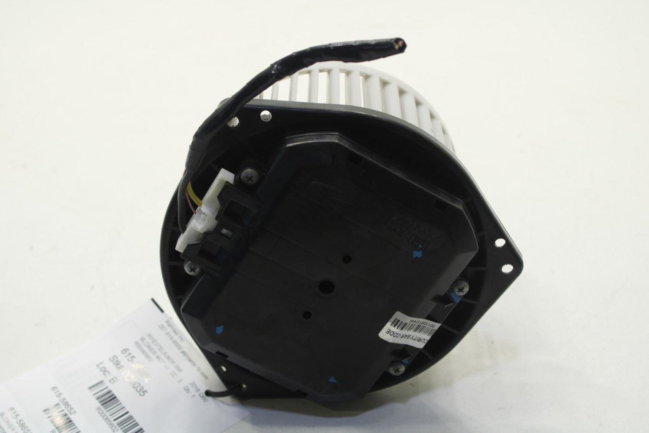2017-2022 Infiniti Q60 Luxe 3L HVAC AC Blower Fan Motor 27225-JK61A OEM - Alshned Auto Parts