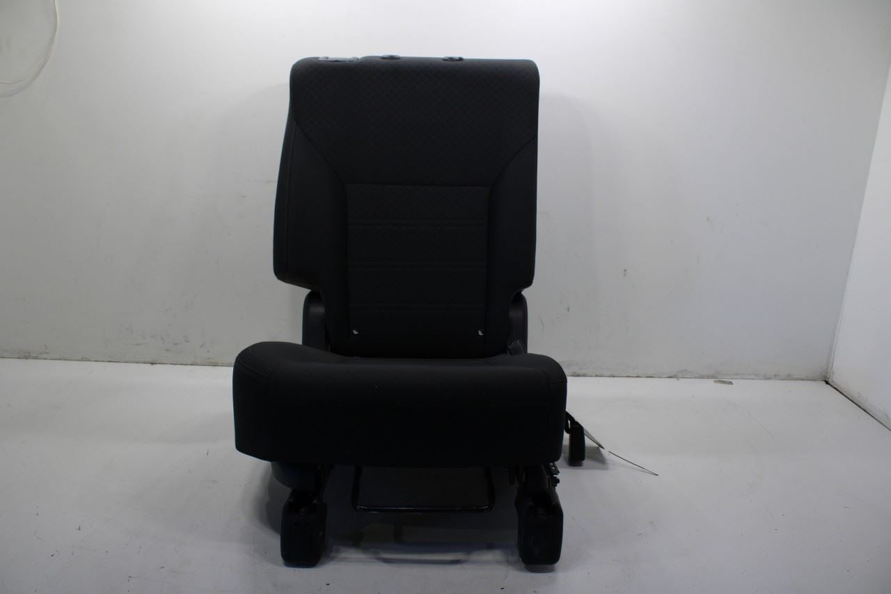 15-20 Kia Sorento LX 3.3L Rear Passenger Right Side 2nd Row Seat Complete Cloth - Alshned Auto Parts