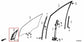 18-26 Honda Odyssey Touring Front Left Side Door Quarter Vent Window Fixed Glass - Alshned Auto Parts