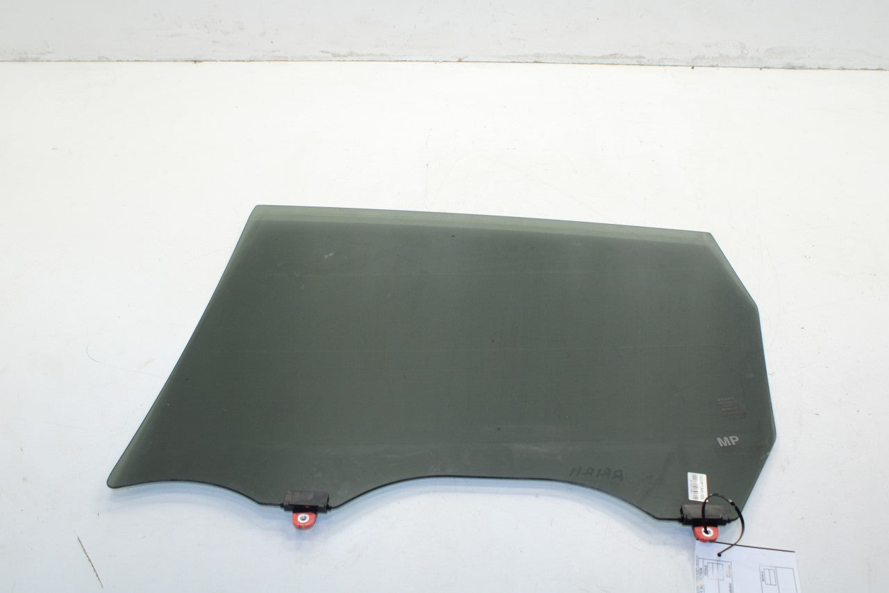2015-2019 Nissan Murano Platinum Rear Right Door Window Glass 82300-5AA0A OEM - Alshned Auto Parts