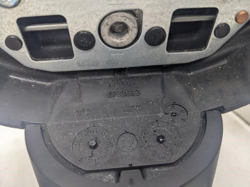 07-13 Mini Cooper 1.6L Steering Wheel Leather w/ Control Buttons 32-30-6-794-6245