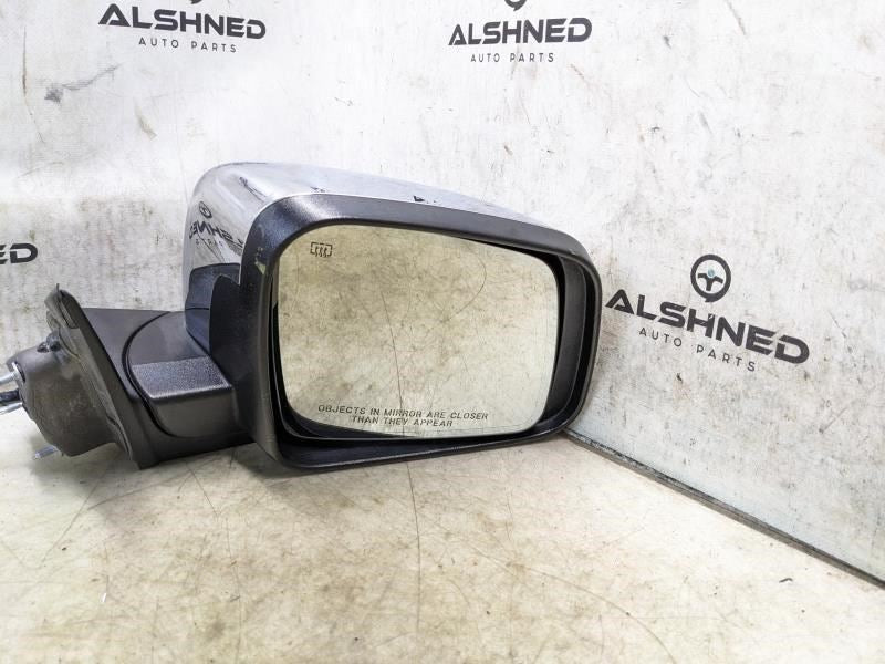 2014-2018 Jeep Grand Cherokee RH Passenger Side Rearview Mirror 68236934AA OEM - Alshned Auto Parts