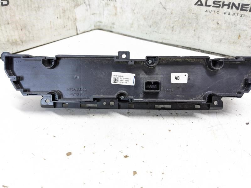 2018-2022 Honda Accord AC Heater Temperature Climate Control 79610-TVA-A31 OEM - Alshned Auto Parts