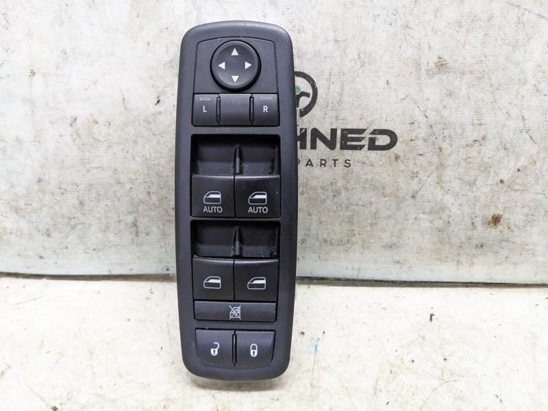 2015-2023 Jeep Cherokee Front Left Master Power Window Switch 68271206AB OEM - Alshned Auto Parts