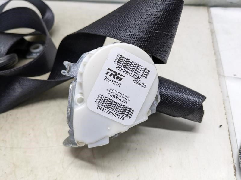 2013-19 Ram 1500 Rebel 5.7L Rear Left or RIght Side 2nd Row Seat Belt Retractor3