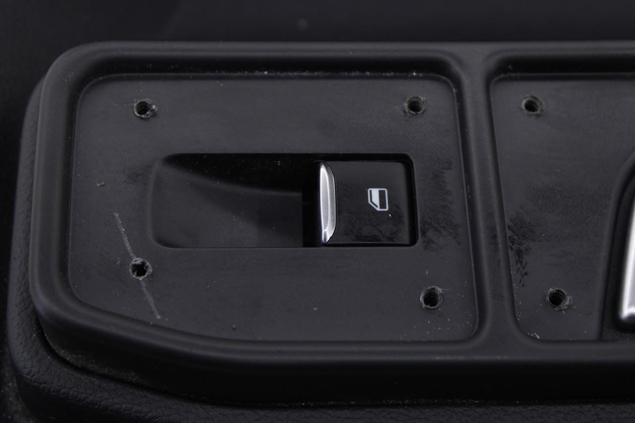 2025-26 Ford Explorer Interceptor Rear Left Side Door Trim Panel LB5Z-7827407-GB14
