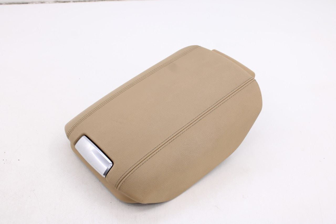11-18 Porsche Cayenne S Center Console Armrest Storage Lid Cover 958553207417J0 - Alshned Auto Parts