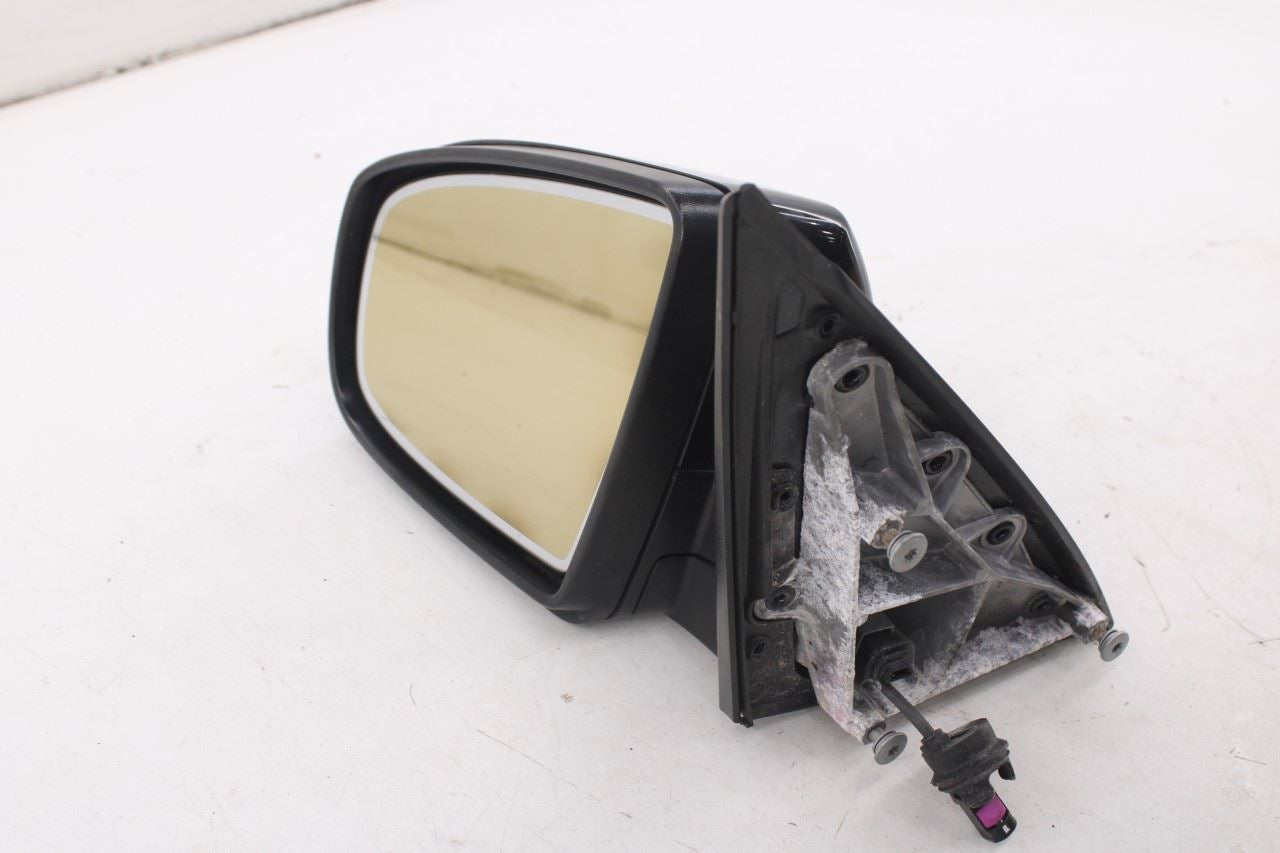 2007-13 BMW X5 xDrive35i 3.0L Driver Left Side Rear View Mirror 51-16-7-282-7318