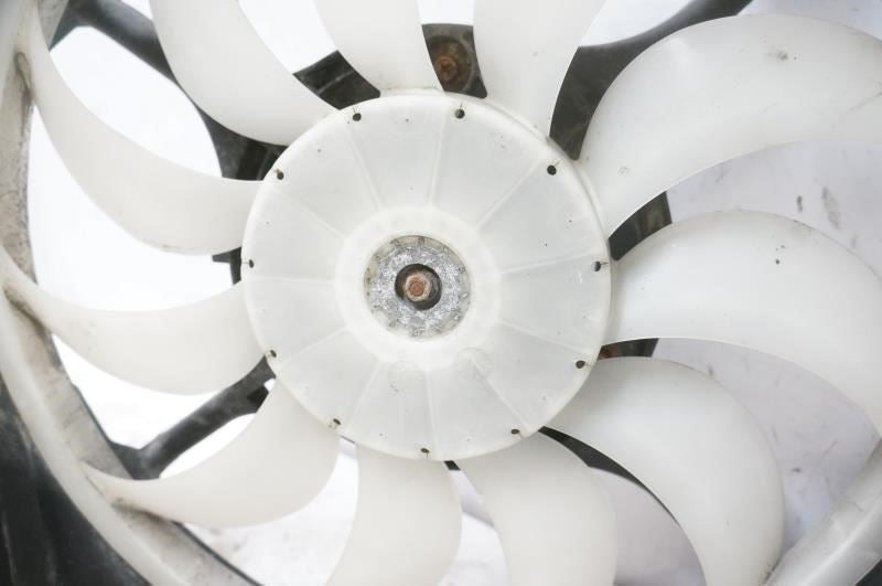 2012-2014 Subaru Impreza 2.0L Right Condenser Cooling Fan Motor Assembly OEM - Alshned Auto Parts