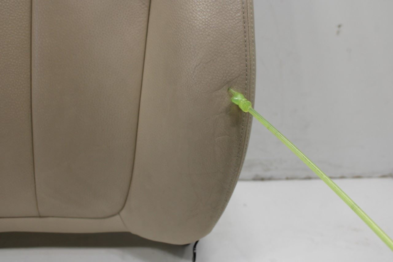 2014-18 BMW X5 xDrive35i Front Left Side Seat Backrest Upper Cushion w/ Headrest - Alshned Auto Parts