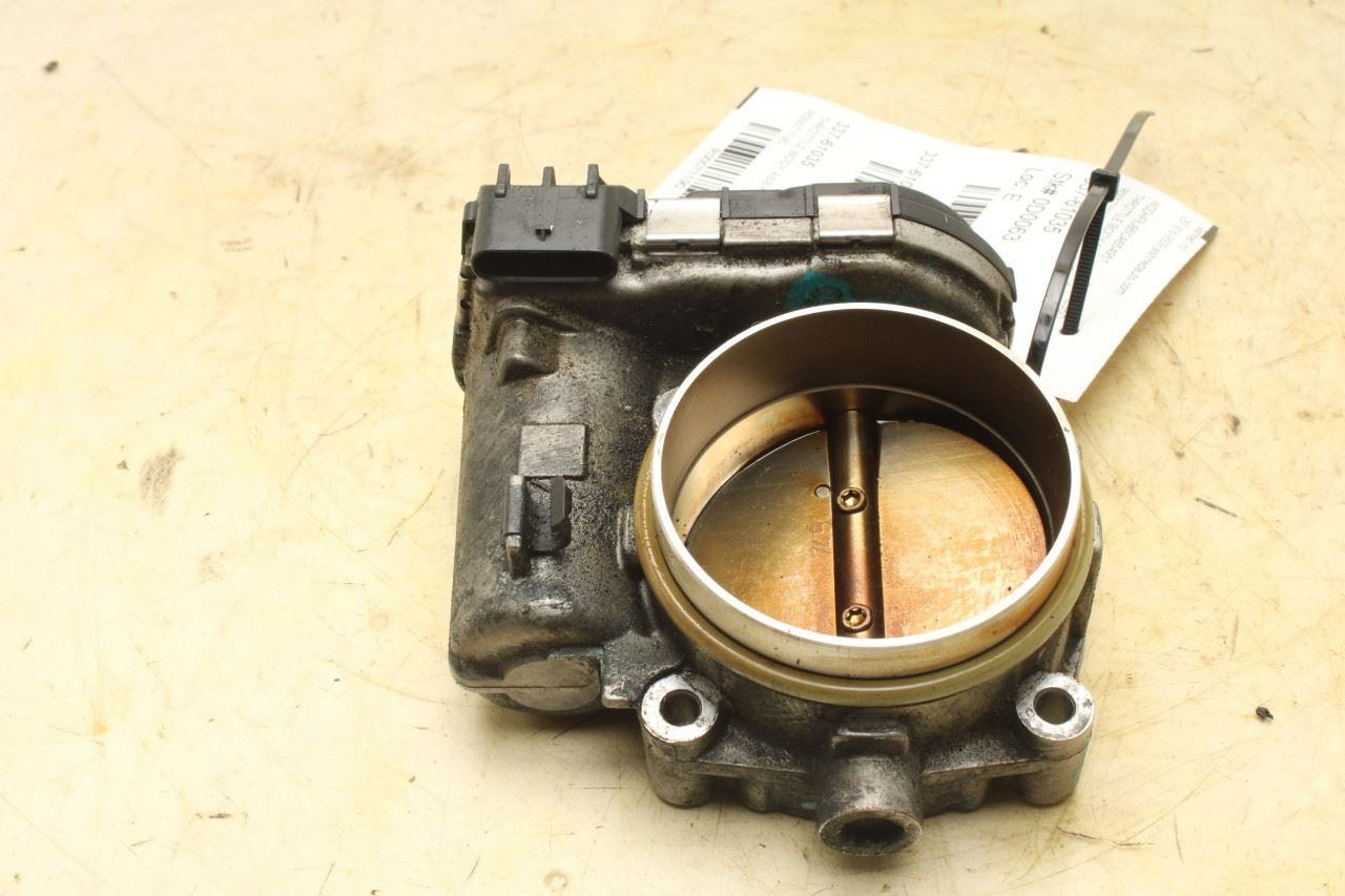 2012-2016 Mercedes-Benz E350 Sport 4MATIC 3.5L Fuel Injection Throttle Body - Alshned Auto Parts