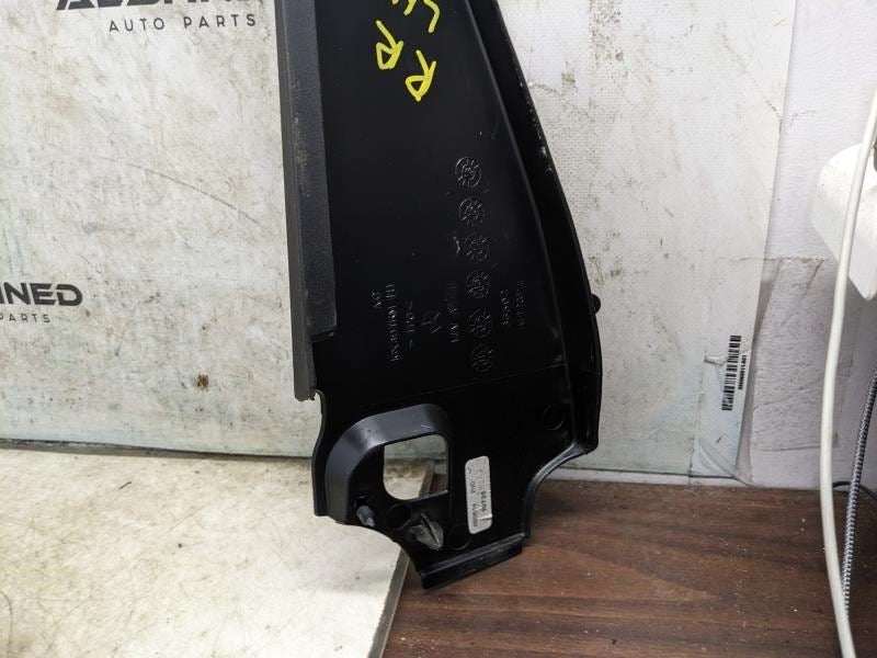 2011-21 Jeep Grand Cherokee Rear Left Door Window Opening Molding 1GX39TRMAC OEM - Alshned Auto Parts