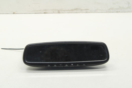 2017-2022 Infiniti Q60 Luxe 3.0L AWD Inside Rear View Mirror 96321-3WV1A OEM - Alshned Auto Parts