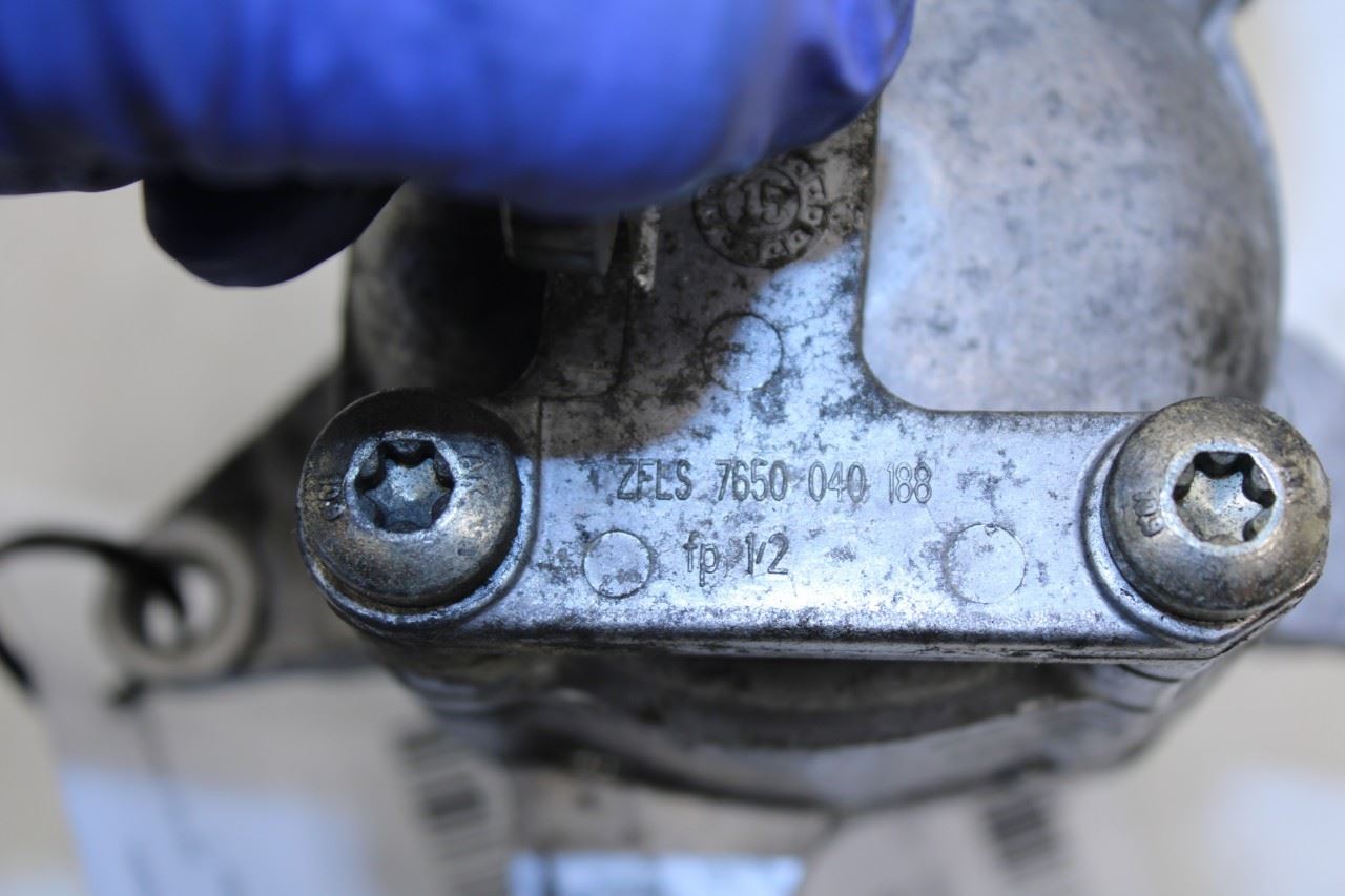 2010-2016 Porsche Panamera 4 3.6L AWD Power Steering Pump 970-347-048-06 OEM - Alshned Auto Parts