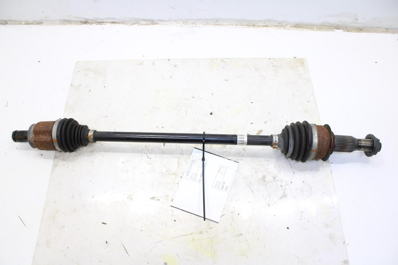 19-25 Cadillac XT4 Premium AWD Rear Right Side CV Axle Drive Half Shaft 42861239 - Alshned Auto Parts
