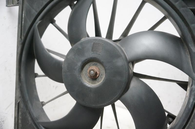 2011-2014 Chrysler 200 3.6L Radiator Cooling Fan Motor Assembly 68031872AA OEM - Alshned Auto Parts