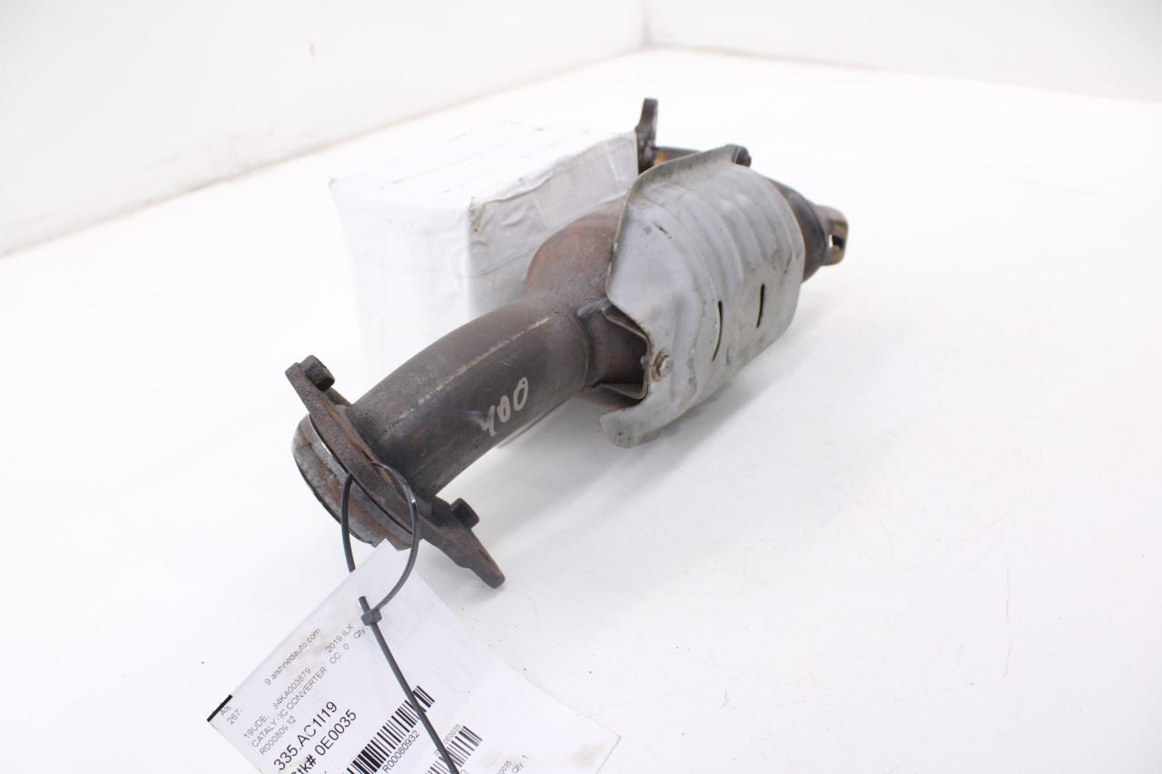 19-22 Acura ILX Technology A-Spec 2.4L Front Exhaust Manifold 18180-R4H-A10 OEM4