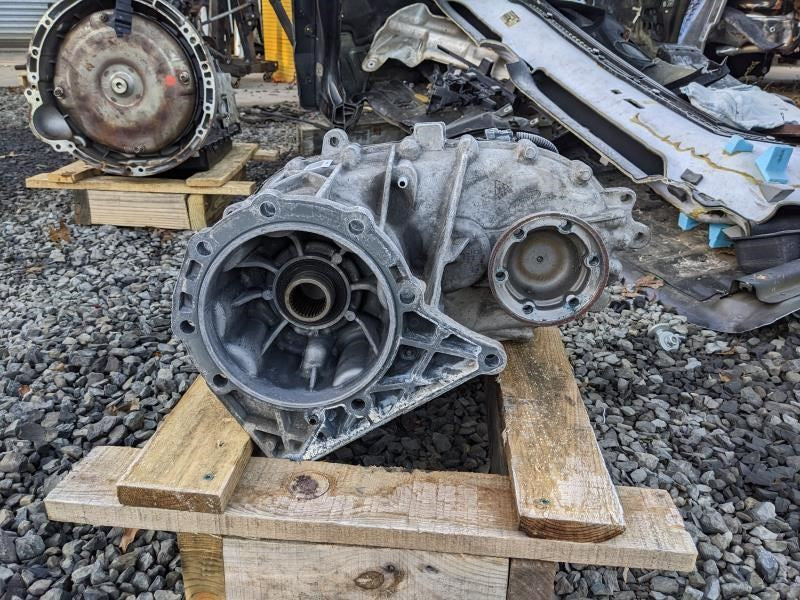 2015-2020 Ford F150 4x4 2 Speed Transfer Case with Tod GL34-7A195-BF OEM4