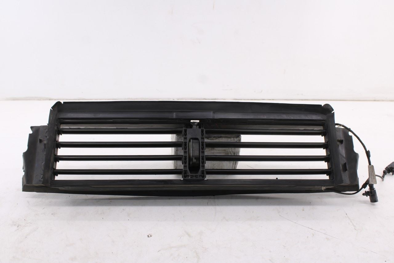 15-18 Volkswagen Jetta Sport FWD Front Radiator Active Air Shutter Grille *ReaD*7