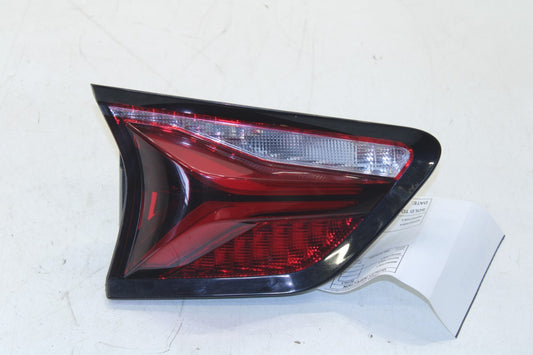 2019-2022 Chevrolet Blazer 2LT Rear Left Driver Side Tail Light Lamp 85115488 - Alshned Auto Parts