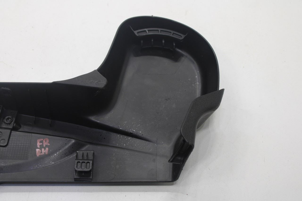 17-19 Alfa Romeo Giulia Ti AWD 2.0L Front Right Side Seat Outer Cover Trim Panel - Alshned Auto Parts