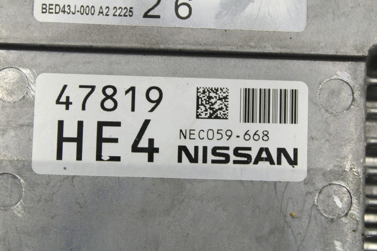 2017-2022 Nissan Rogue Sport SL AWD 2.0L Engine Computer Control Module ECU ECM - Alshned Auto Parts
