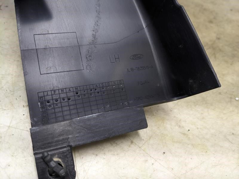 2018-2021 Ford Expedition Rear Left Door Window Molding JL1B-7825515-A OEM - Alshned Auto Parts