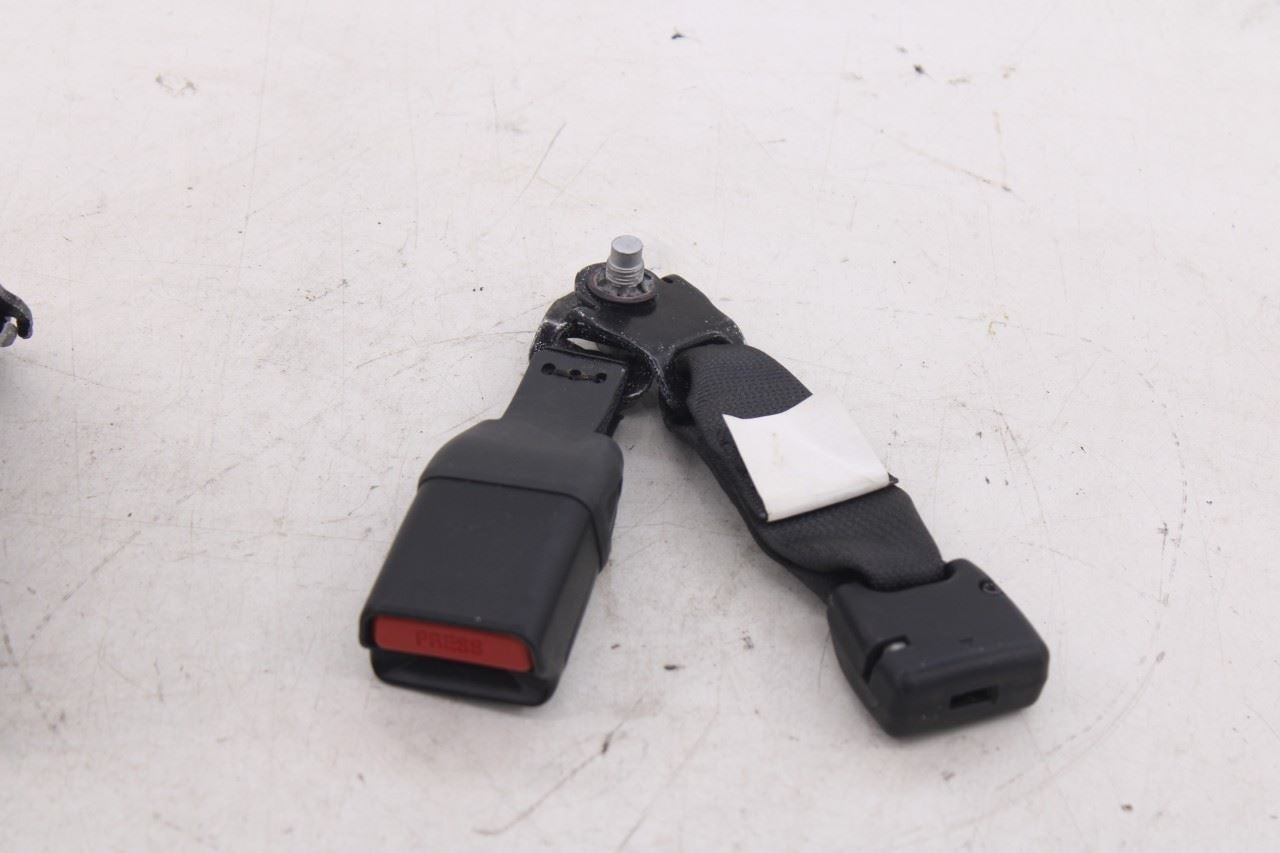 2017-21 Subaru Impreza Limited Rear Right Left Side 2nd Row Seat Belt Buckle Set11