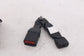 2017-21 Subaru Impreza Limited Rear Right Left Side 2nd Row Seat Belt Buckle Set11