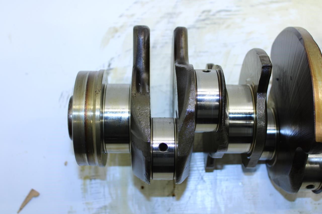 2011-2016 Ford F150 Platinum 3.5L turbo Engine Crankshaft AA5Z-6303-F OEM - Alshned Auto Parts