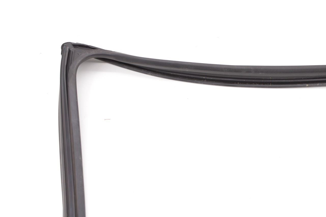 21-24 Kia K5 GT-Line FR LH Door Fixed Vent Glass Run Channel w Belt Weatherstrip - Alshned Auto Parts