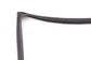 21-24 Kia K5 GT-Line FR LH Door Fixed Vent Glass Run Channel w Belt Weatherstrip - Alshned Auto Parts