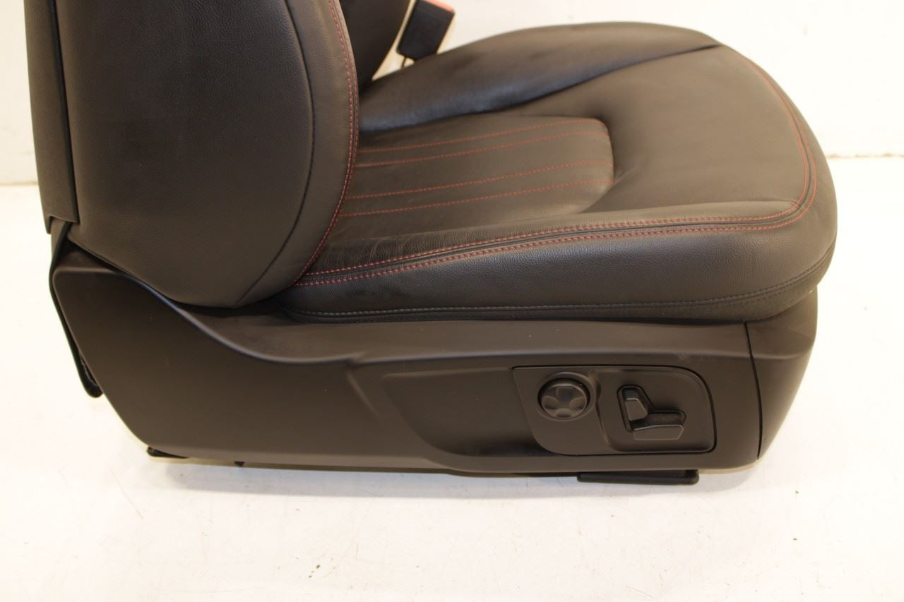 2014-2016 Maserati Ghibli S Q4 3.0L AWD Front Passenger Right Side Seat Complete - Alshned Auto Parts
